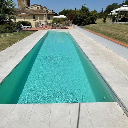 Borgo Sant'Ippolito Country Hotel Ginestra Fiorentina Zewnętrze zdjęcie