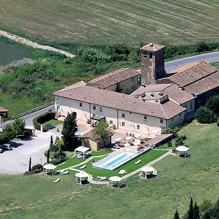 Borgo Sant'Ippolito Country Hotel Ginestra Fiorentina Zewnętrze zdjęcie