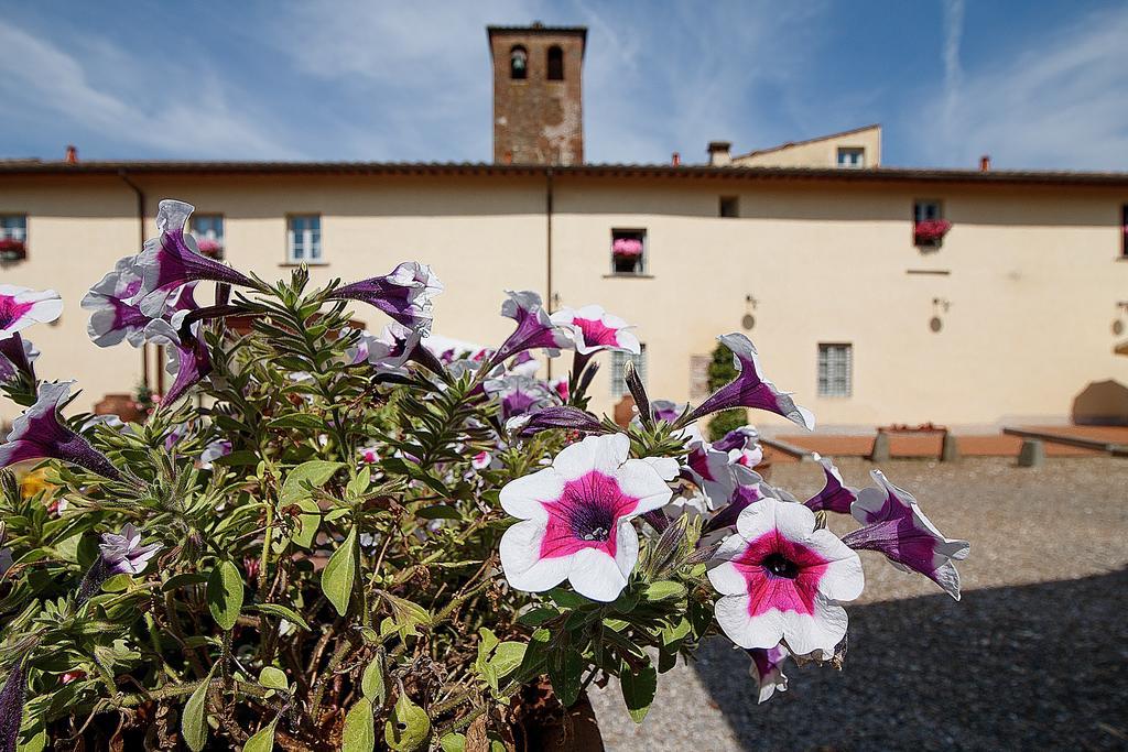 Borgo Sant'Ippolito Country Hotel Ginestra Fiorentina Zewnętrze zdjęcie