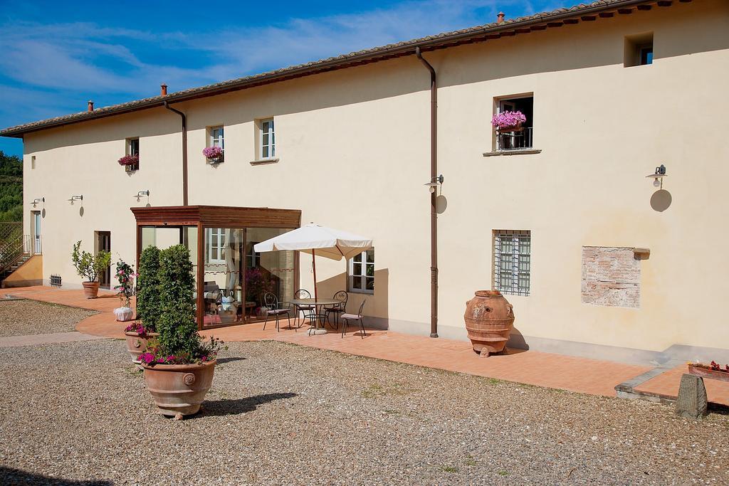 Borgo Sant'Ippolito Country Hotel Ginestra Fiorentina Zewnętrze zdjęcie