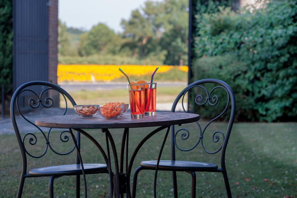 Borgo Sant'Ippolito Country Hotel Ginestra Fiorentina Zewnętrze zdjęcie