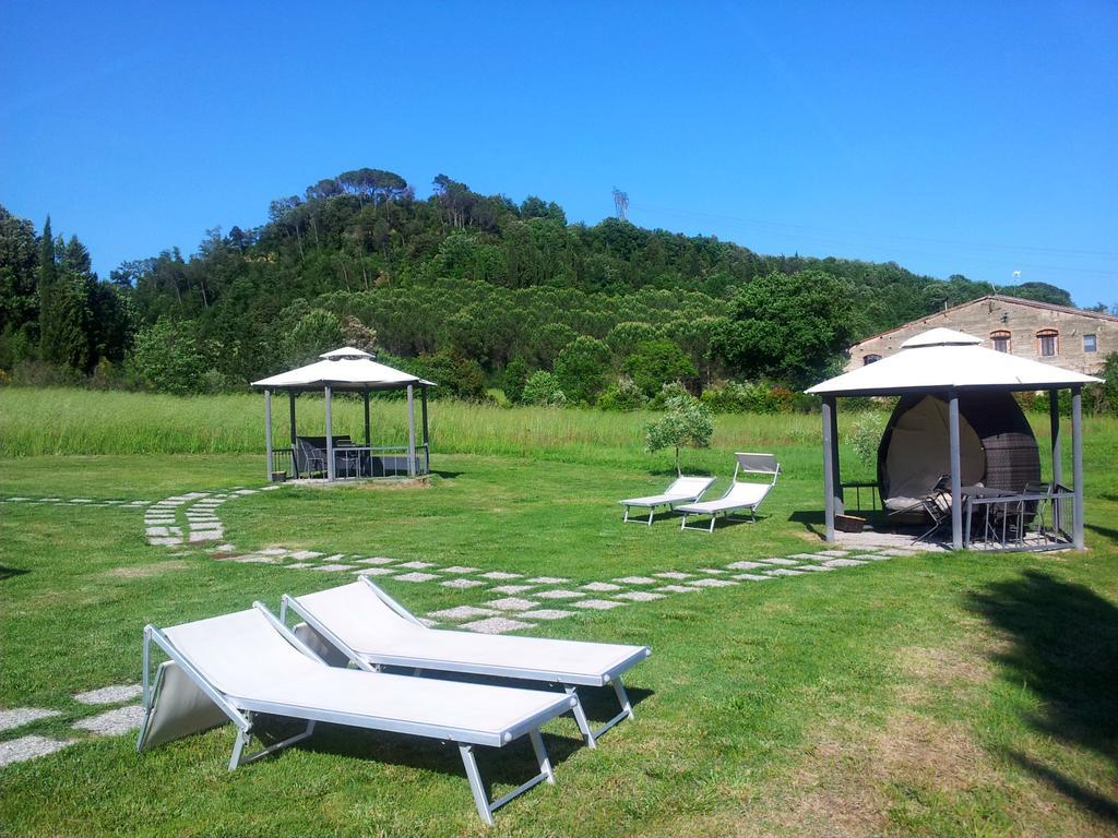 Borgo Sant'Ippolito Country Hotel Ginestra Fiorentina Zewnętrze zdjęcie