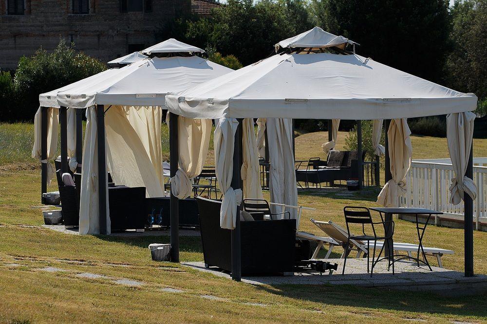 Borgo Sant'Ippolito Country Hotel Ginestra Fiorentina Zewnętrze zdjęcie