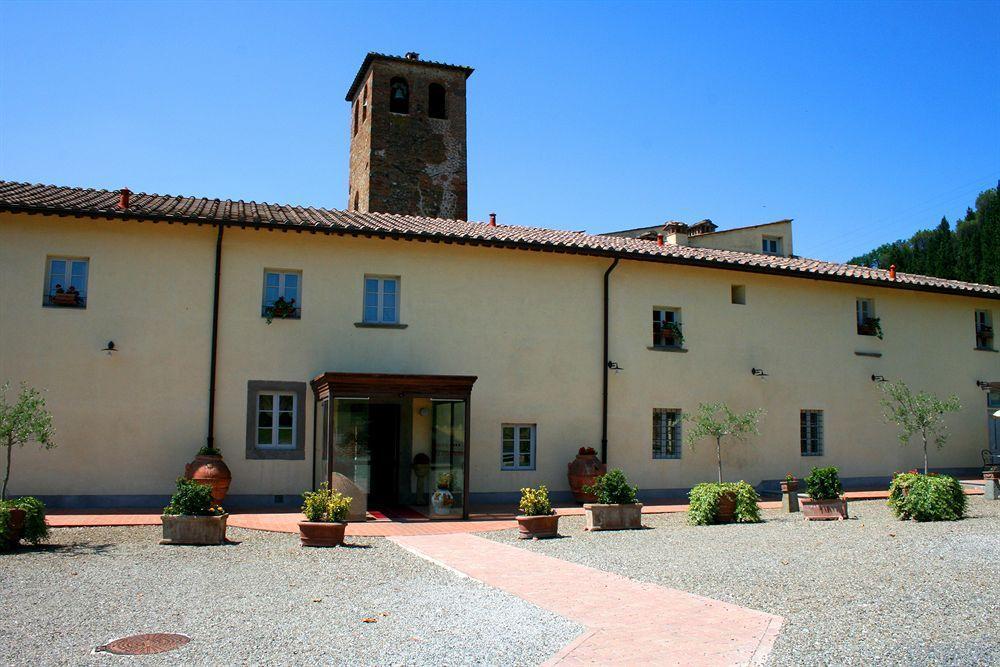Borgo Sant'Ippolito Country Hotel Ginestra Fiorentina Zewnętrze zdjęcie