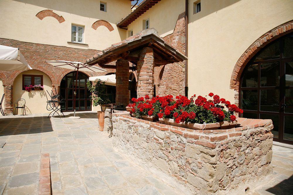 Borgo Sant'Ippolito Country Hotel Ginestra Fiorentina Zewnętrze zdjęcie