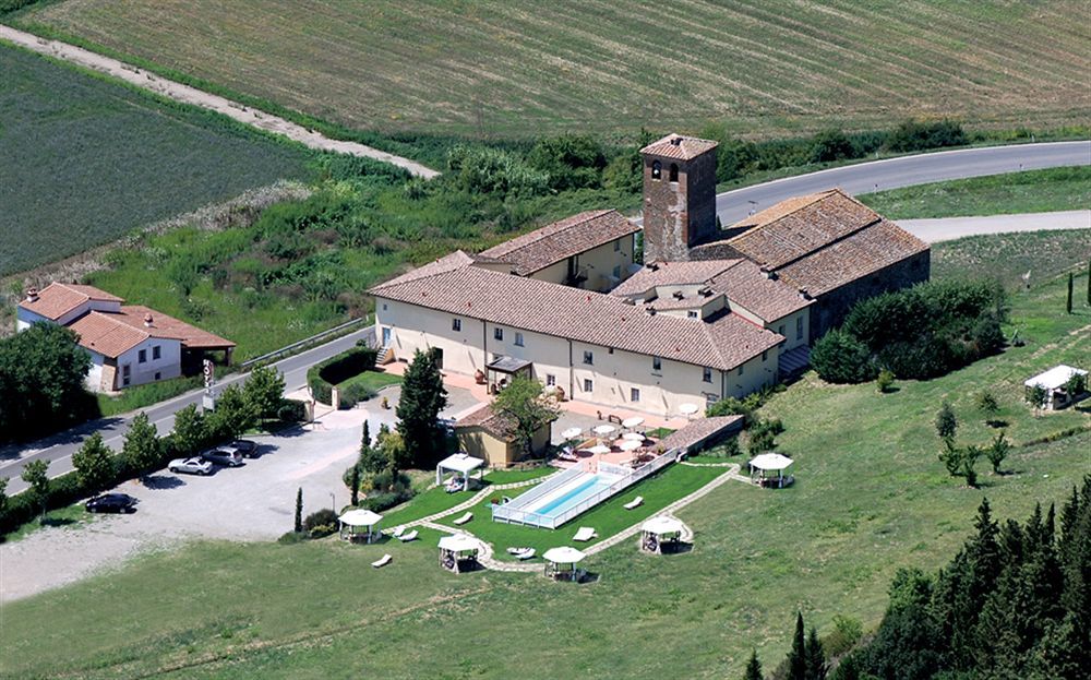 Borgo Sant'Ippolito Country Hotel Ginestra Fiorentina Zewnętrze zdjęcie