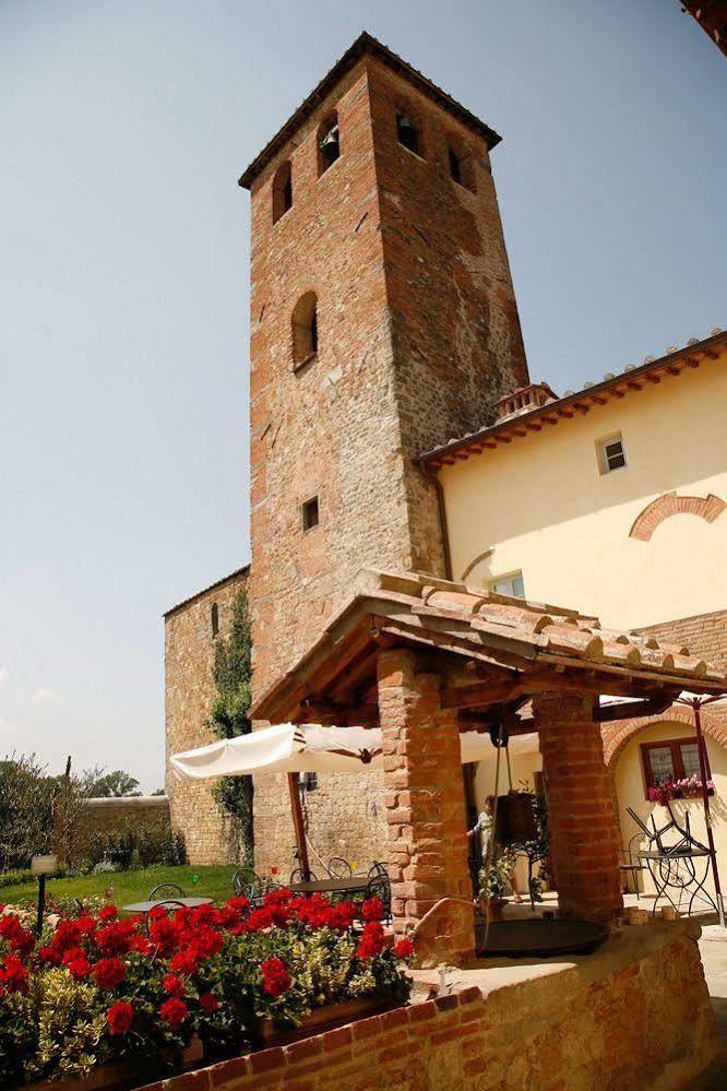 Borgo Sant'Ippolito Country Hotel Ginestra Fiorentina Zewnętrze zdjęcie