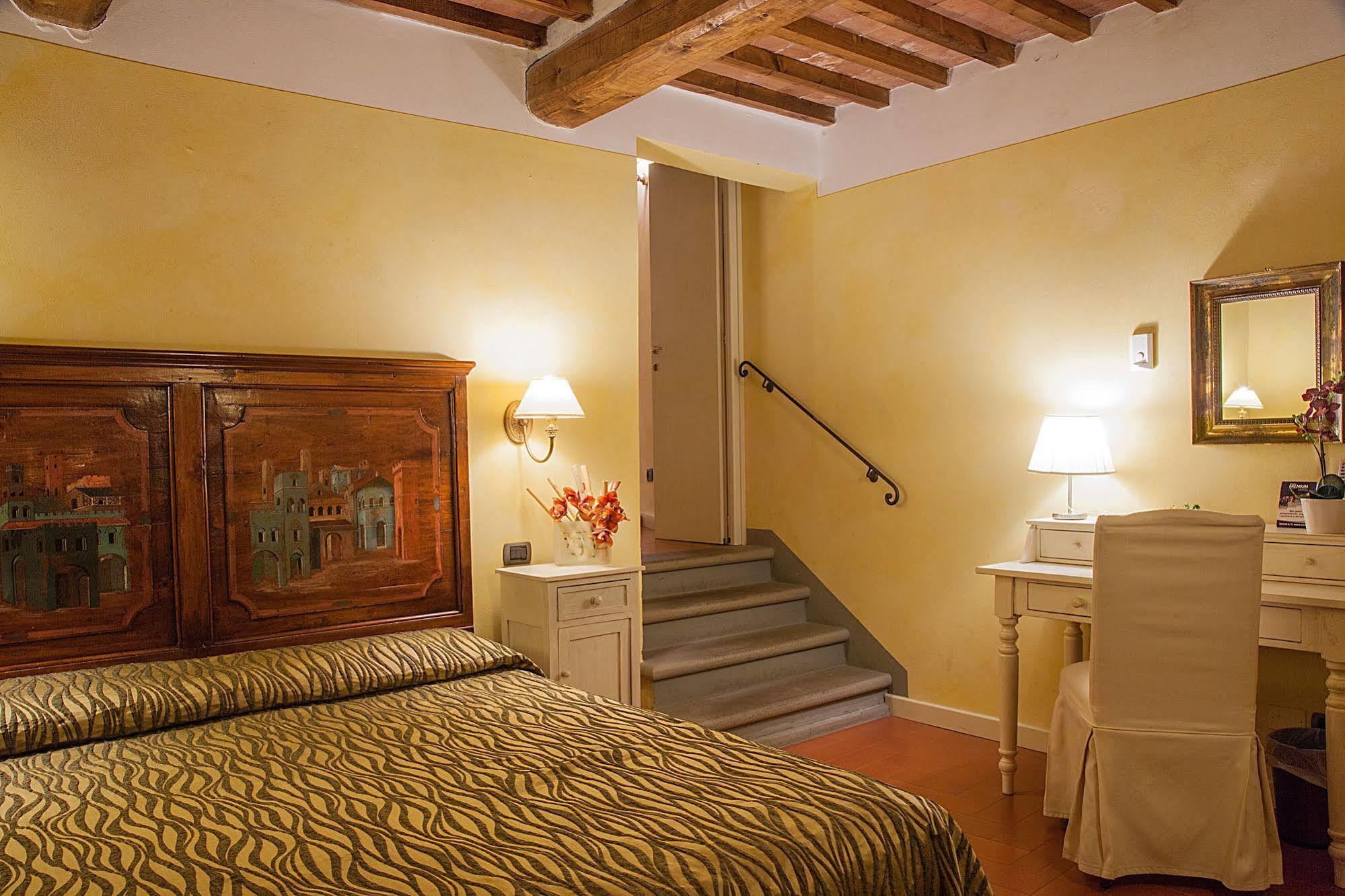 Borgo Sant'Ippolito Country Hotel Ginestra Fiorentina Zewnętrze zdjęcie