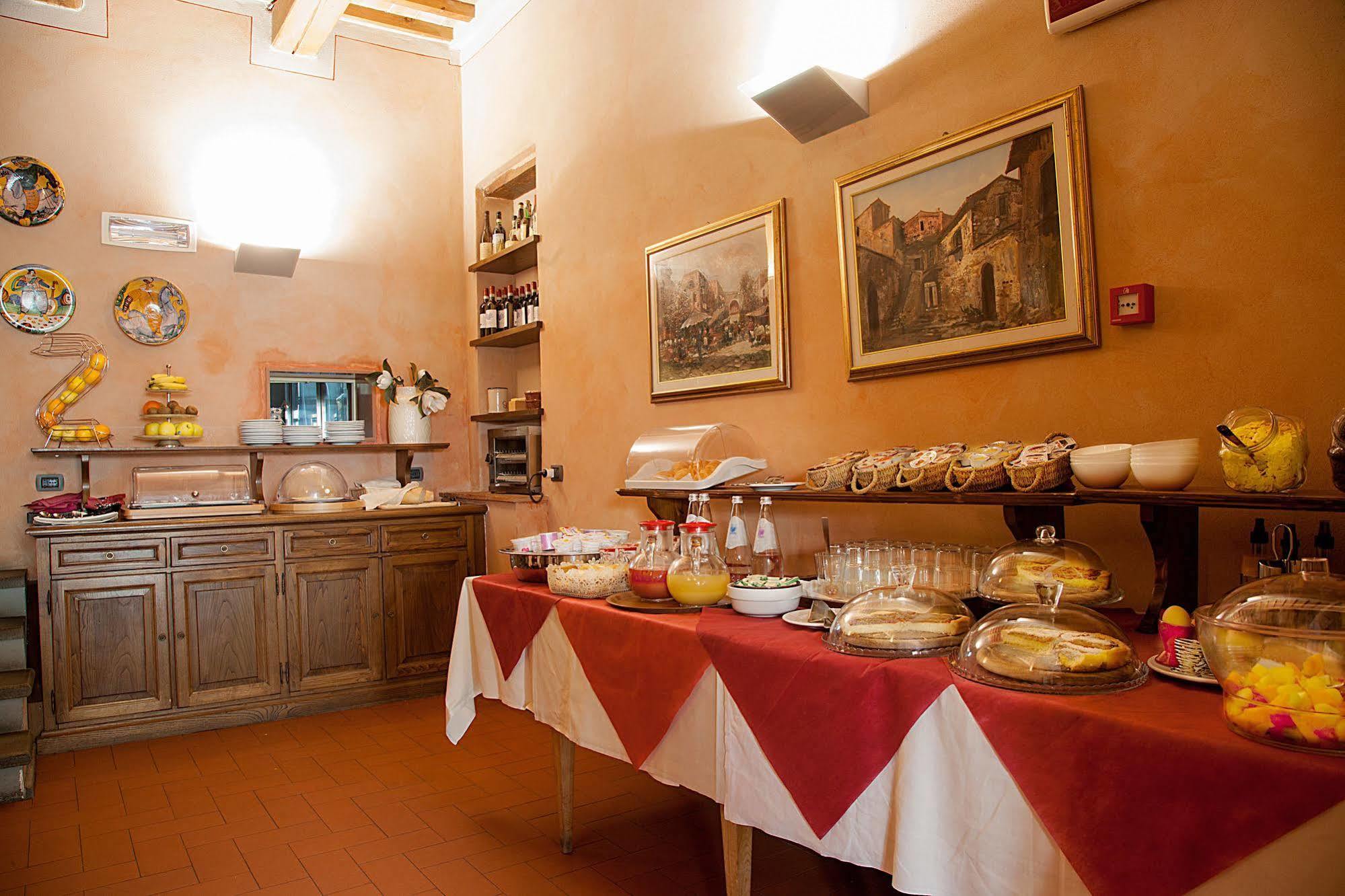 Borgo Sant'Ippolito Country Hotel Ginestra Fiorentina Zewnętrze zdjęcie