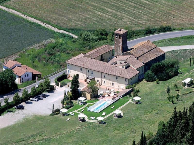 Borgo Sant'Ippolito Country Hotel Ginestra Fiorentina Zewnętrze zdjęcie