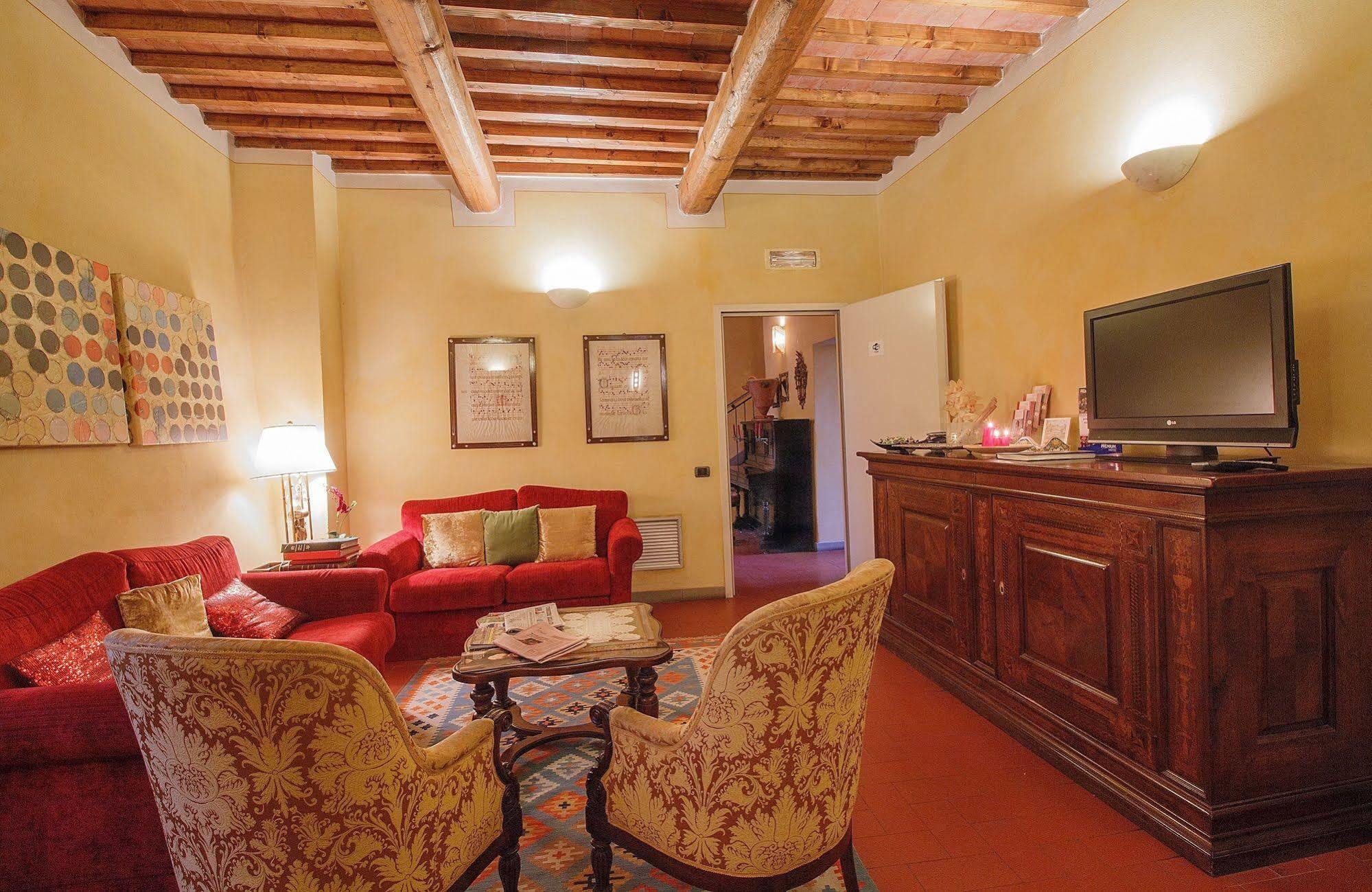 Borgo Sant'Ippolito Country Hotel Ginestra Fiorentina Zewnętrze zdjęcie