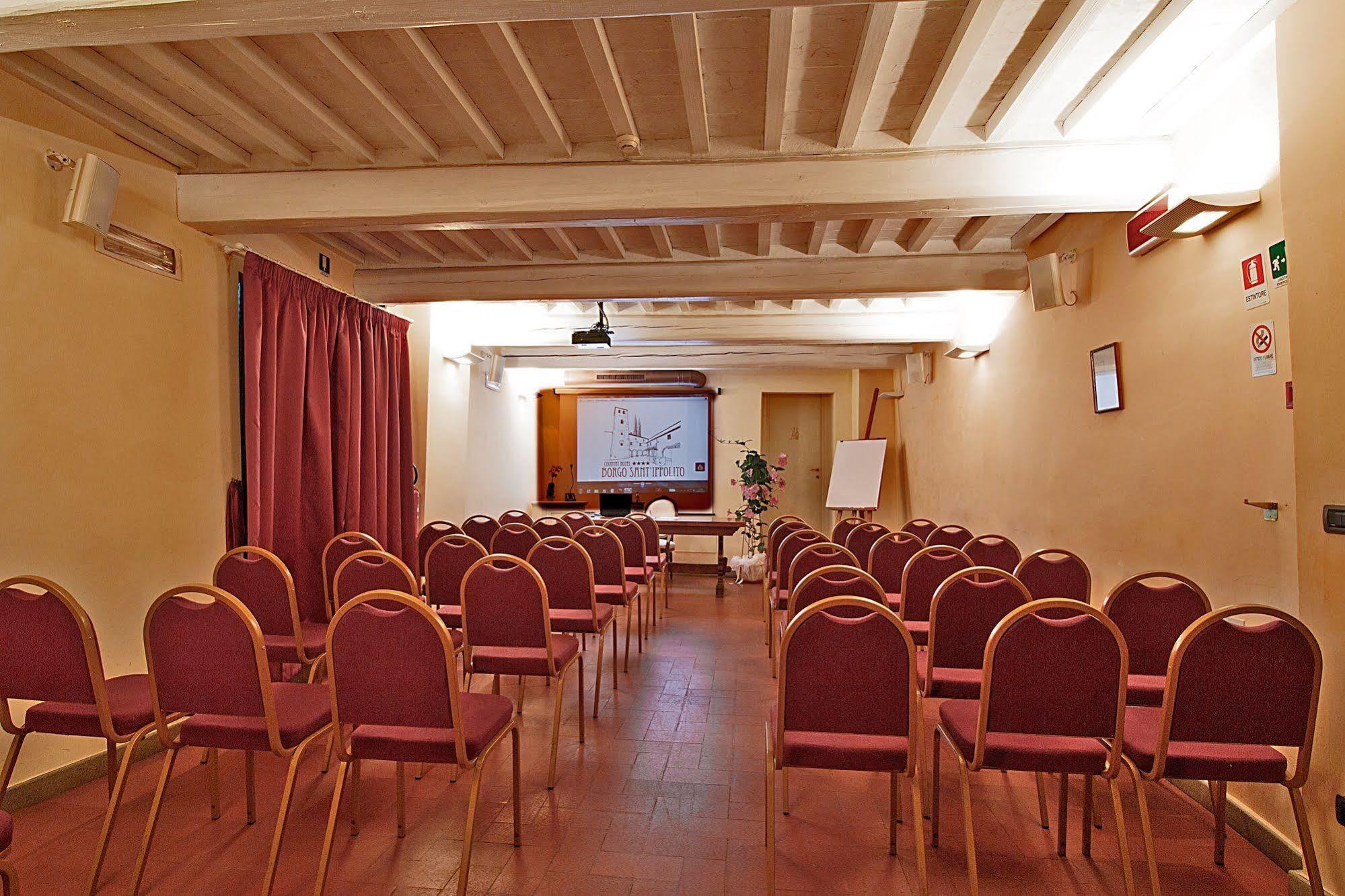 Borgo Sant'Ippolito Country Hotel Ginestra Fiorentina Zewnętrze zdjęcie