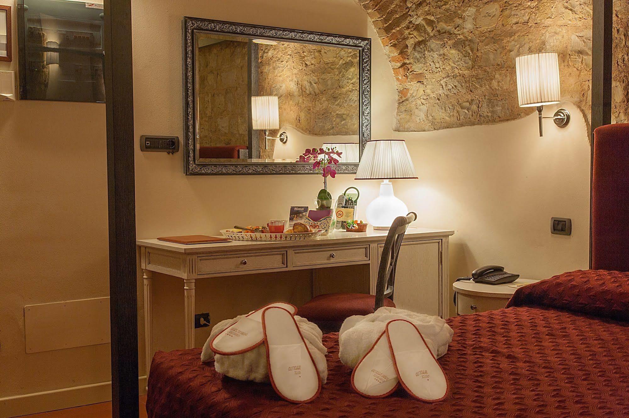 Borgo Sant'Ippolito Country Hotel Ginestra Fiorentina Zewnętrze zdjęcie