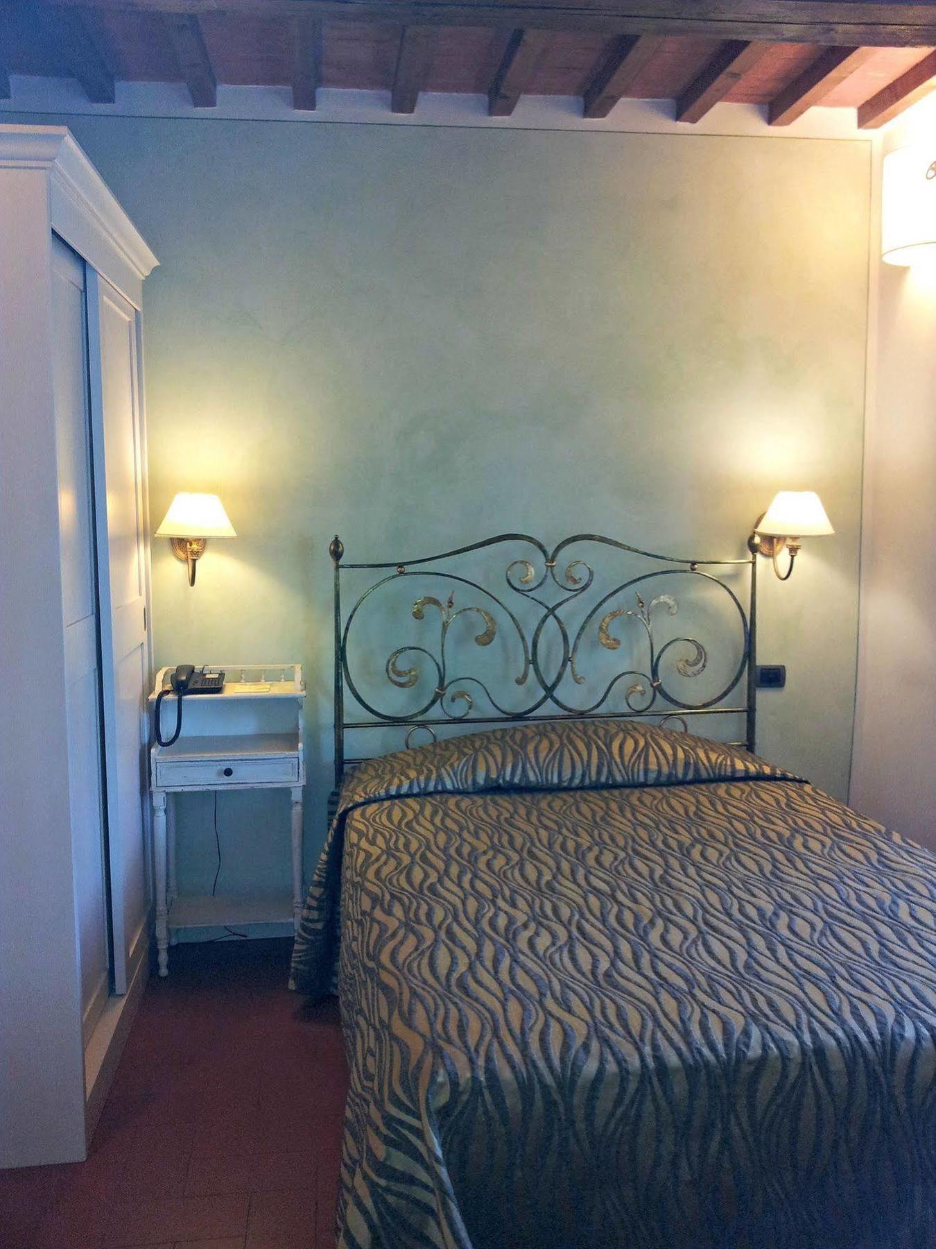 Borgo Sant'Ippolito Country Hotel Ginestra Fiorentina Zewnętrze zdjęcie