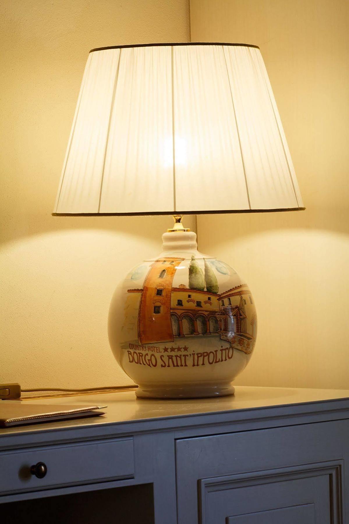 Borgo Sant'Ippolito Country Hotel Ginestra Fiorentina Zewnętrze zdjęcie