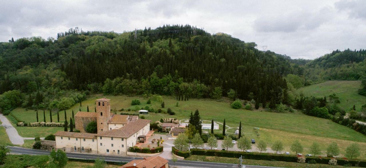 Borgo Sant'Ippolito Country Hotel Ginestra Fiorentina Zewnętrze zdjęcie